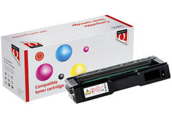 Toner Quantore alternatief tbv Ricoh 406479 zwart