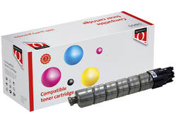 Toner Quantore alternatief tbv Ricoh 842079 zwart