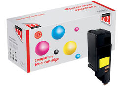 Tonercartridge Quantore alternatief tbv Xerox 106R01629 geel