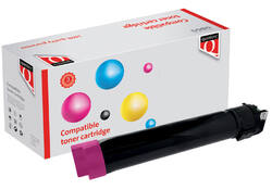 Tonercartridge Quantore alternatief tbv Lexmark X950X2MG rood