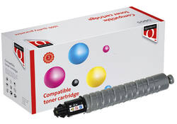 Toner Quantore alternatief tbv Ricoh 842091 zwart