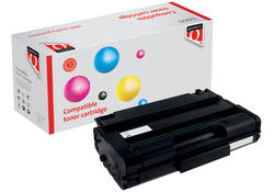 Toner Quantore alternatief tbv Ricoh 407646 zwart