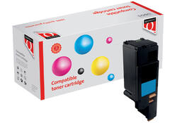 Tonercartridge Quantore alternatief tbv Xerox 106R01627 blauw