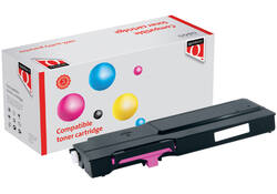 Tonercartridge Quantore alternatief tbv Xerox 106R03531 rood