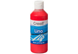Linoleumverf Creall Lino lichtrood 250ml