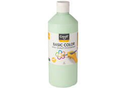 Plakkaatverf Creall basic pastel groen 500ml