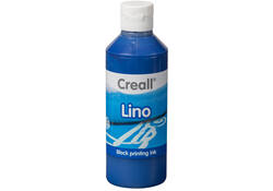 Linoleumverf Creall Lino donkerblauw 250ml