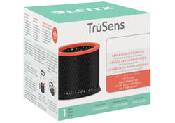 Filter koolstof huisdieren voor Leitz TruSens Z-2000