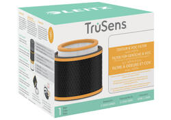 Filter Hepa geur en vos voor Leitz TruSens Z-2000