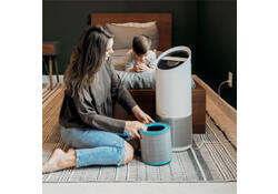 Filter koolstof allergie en griep voor Leitz TruSens Z-3000