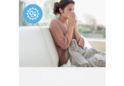 Filter koolstof allergie en griep voor Leitz TruSens Z-3000