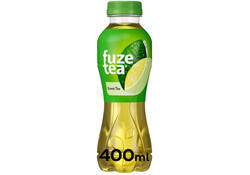 Frisdrank Fuzetea green tea petfles 400ml