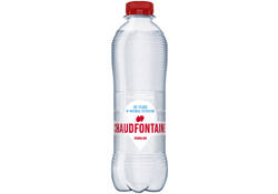 Water Chaudfontaine sparkling petfles 500ml