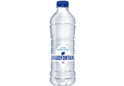Water Chaudfontaine blauw petfles 500ml