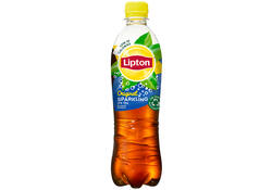 Frisdrank Lipton Ice tea sparkling petfles 500ml