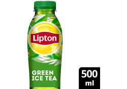 Frisdrank Lipton Ice Tea green petfles 500ml