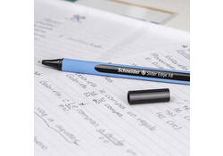Balpen Schneider Slider Edge extra breed assorti etui à 6 stuks