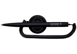 Baliebalpen Schneider klick-fix medium zwart blister à 1 stuk
