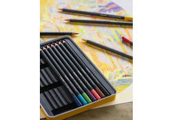 Kleurpotlood Bruynzeel x Van Gogh Museum set à 12 kleuren assorti