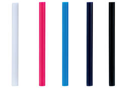 Lijmpatroon Rapid 7mm 5 kleuren assorti