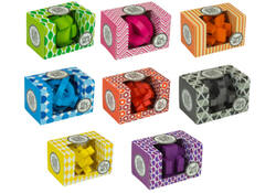 Puzzel Colour Block display (24 stuks)