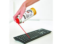 Reiniger Fellowes luchtdruk omkeerbaar HFC vrij 200ml