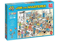 Puzzel Jan van Haasteren Junior Het Klaslokaal 360 stukjes