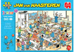 Puzzel Jan van Haasteren Junior Het Klaslokaal 360 stukjes