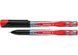 Fineliner Schneider Topliner 911 0.4mm rood