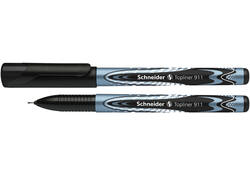 Fineliner Schneider Topliner 911 0.4mm zwart