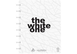 Schrift Adoc Recycled A5 blanco 144 pagina's 80gr wit