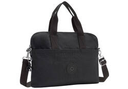 Laptoptas Kipling Elsil black noir