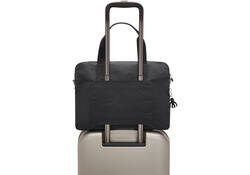 Laptoptas Kipling Elsil black noir