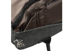 Laptoptas Kipling Superworker S black peppery