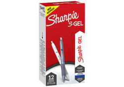 Gelschrijver Sharpie S-Gel Fashion medium assorti
