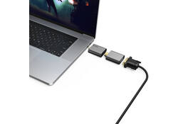 Adapter Hama Video 6-in-1 aluminium