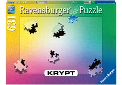 Puzzel Ravensburger Kryp Gradient 631 stukjes
