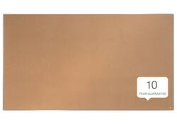 Prikbord Nobo Impression Pro Widescreen 69x122cm kurk