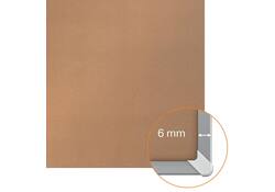 Prikbord Nobo Impression Pro Widescreen 69x122cm kurk