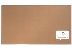 Prikbord Nobo Impression Pro Widescreen 50x89cm kurk