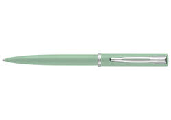 Balpen Waterman Allure pastel green lacquer CT medium