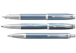 Balpen Parker IM Premium blue CT medium