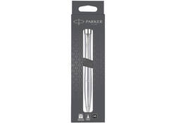 Balpen Parker Urban twist metro metallic CT medium blister à 1 stuk