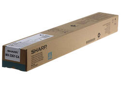 Tonercartridge Sharp MX-23GTCA blauw