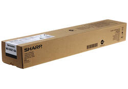 Tonercartridge Sharp MX-61GTBA zwart