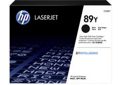 Tonercartridge HP CF289Y 89Y zwart