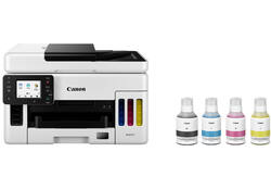 Multifunctional inktjet printer Canon MAXIFY GX6050
