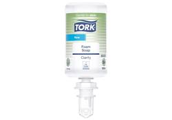 Handzeep Tork Clarity S4 foam 1000ml 520201