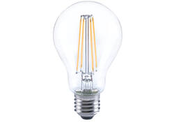 Ledlamp Integral E27 2700K warm wit 7W 806lumen