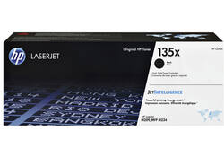 Tonercartridge HP W1350X 135X zwart